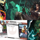 Clockwise from left: Unmatched Marvel: Redemption Row, Valda: Rise of the Giants, Ascend Online, and Star Wars: Legion.